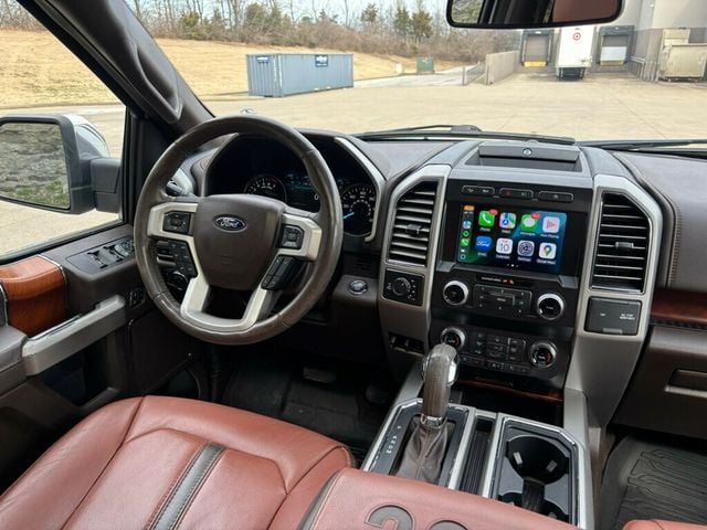 2020 Ford F-150 2020 FORD F-150 KING RANCH - 22982871 - 24