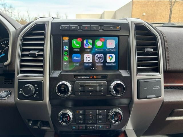 2020 Ford F-150 2020 FORD F-150 KING RANCH - 22982871 - 25