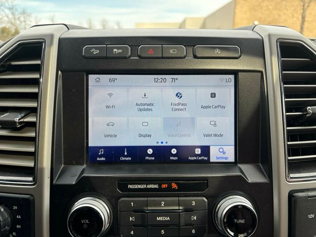 2020 Ford F-150 2020 FORD F-150 KING RANCH - 22982871 - 26