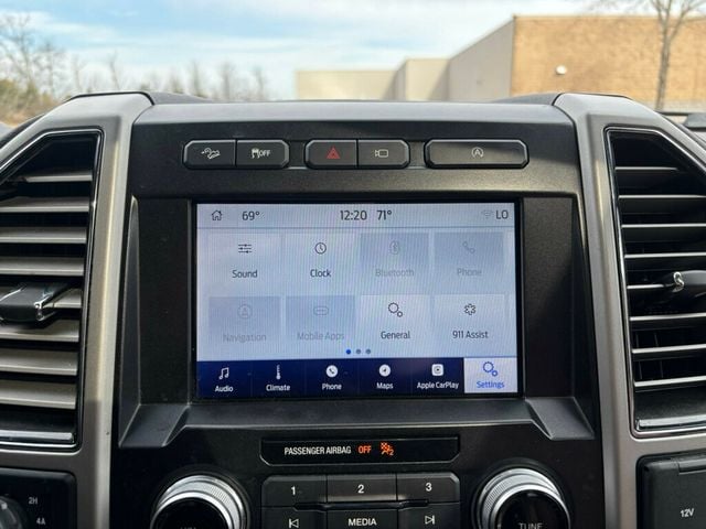 2020 Ford F-150 2020 FORD F-150 KING RANCH - 22982871 - 27