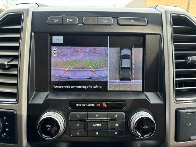 2020 Ford F-150 2020 FORD F-150 KING RANCH - 22982871 - 28