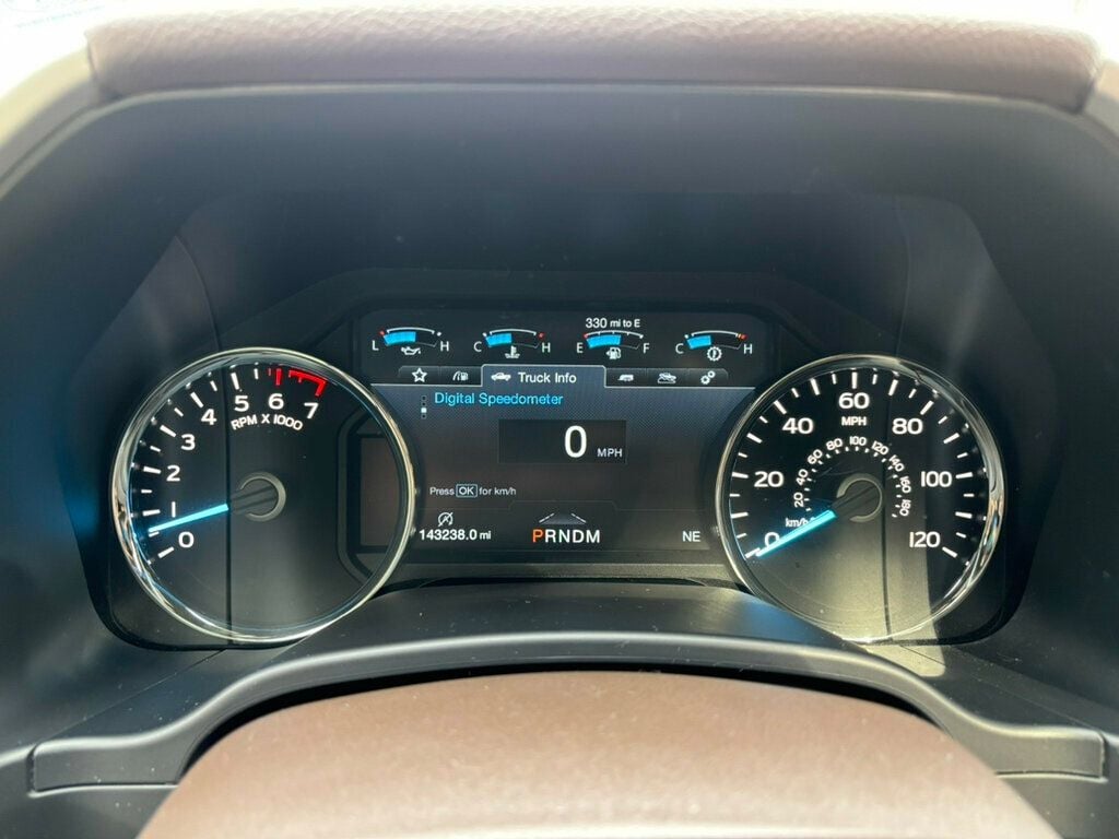 2020 Ford F-150 2020 FORD F-150 KING RANCH - 22982871 - 31