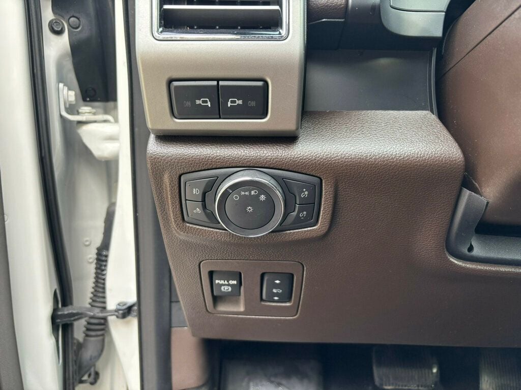 2020 Ford F-150 2020 FORD F-150 KING RANCH - 22982871 - 32