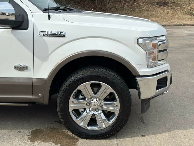 2020 Ford F-150 2020 FORD F-150 KING RANCH - 22982871 - 35