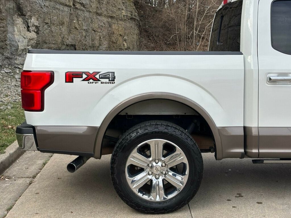 2020 Ford F-150 2020 FORD F-150 KING RANCH - 22982871 - 36