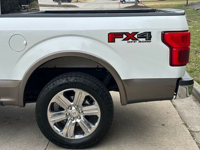 2020 Ford F-150 2020 FORD F-150 KING RANCH - 22982871 - 37