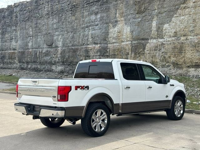 2020 Ford F-150 2020 FORD F-150 KING RANCH - 22982871 - 3