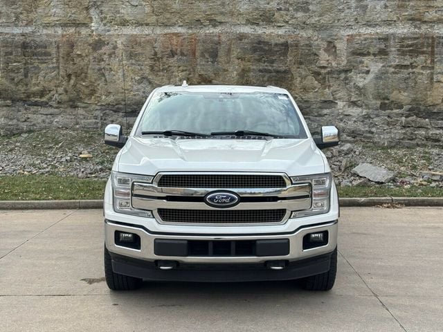 2020 Ford F-150 2020 FORD F-150 KING RANCH - 22982871 - 4