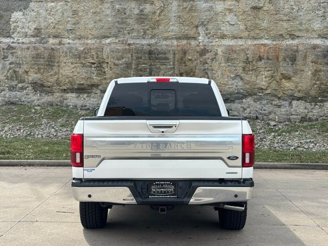 2020 Ford F-150 2020 FORD F-150 KING RANCH - 22982871 - 5