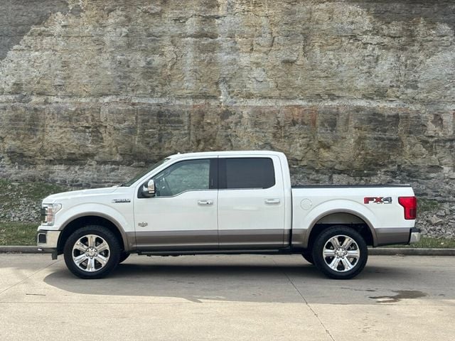 2020 Ford F-150 2020 FORD F-150 KING RANCH - 22982871 - 6