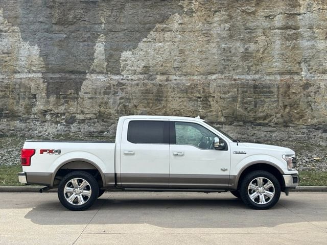 2020 Ford F-150 2020 FORD F-150 KING RANCH - 22982871 - 7