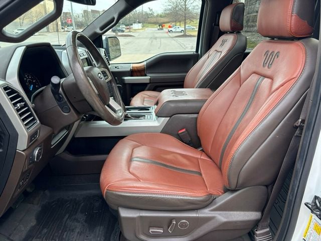 2020 Ford F-150 2020 FORD F-150 KING RANCH - 22982871 - 8