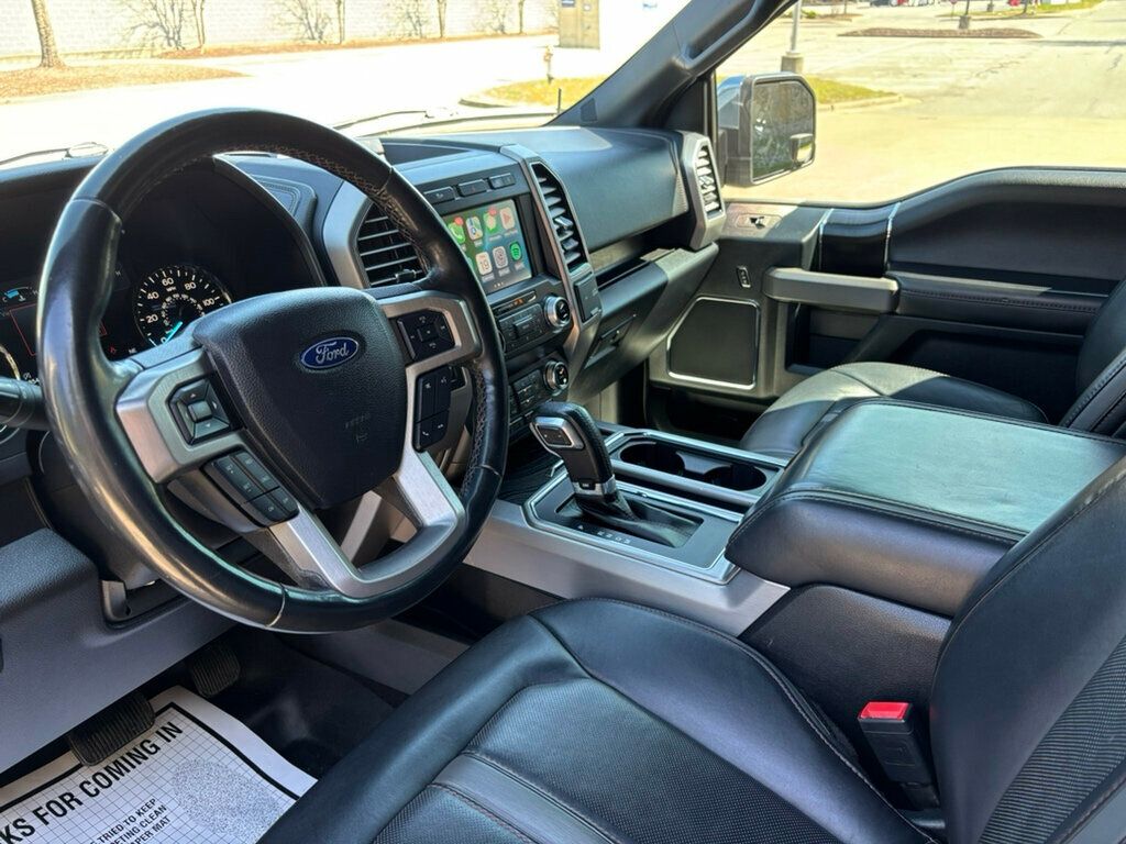 2020 Ford F-150 2020 Ford F-150 Platinum - 23000729 - 9