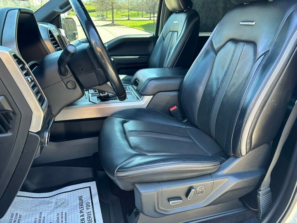 2020 Ford F-150 2020 Ford F-150 Platinum - 23000729 - 10