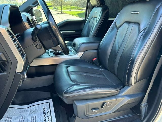 2020 Ford F-150 2020 Ford F-150 Platinum - 23000729 - 10