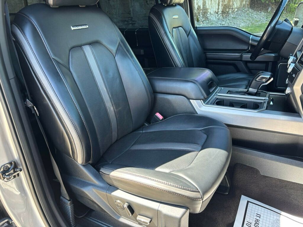 2020 Ford F-150 2020 Ford F-150 Platinum - 23000729 - 11