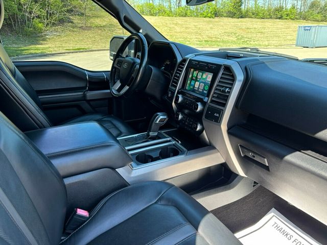 2020 Ford F-150 2020 Ford F-150 Platinum - 23000729 - 12