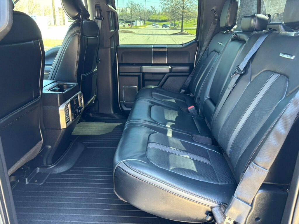 2020 Ford F-150 2020 Ford F-150 Platinum - 23000729 - 14