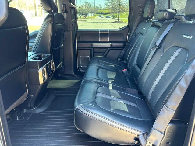 2020 Ford F-150 2020 Ford F-150 Platinum - 23000729 - 14