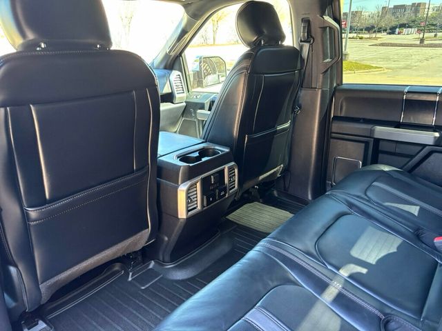 2020 Ford F-150 2020 Ford F-150 Platinum - 23000729 - 15