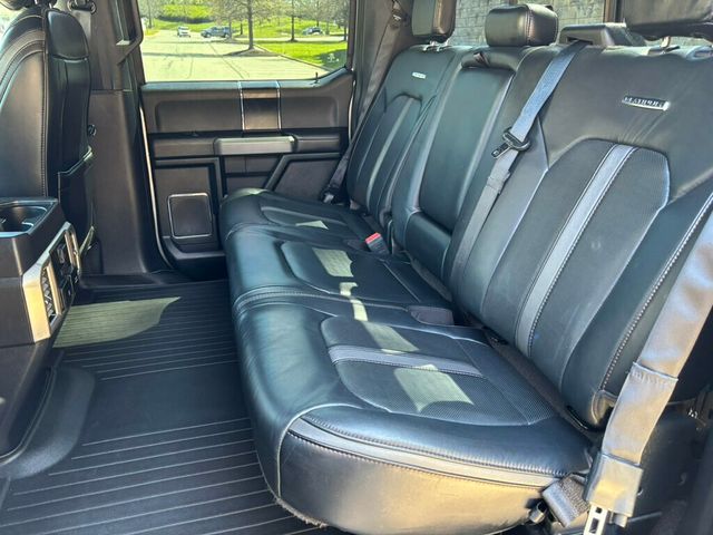 2020 Ford F-150 2020 Ford F-150 Platinum - 23000729 - 16