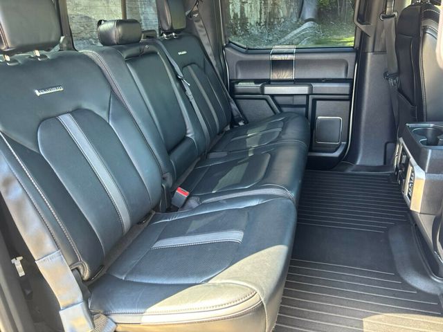 2020 Ford F-150 2020 Ford F-150 Platinum - 23000729 - 17