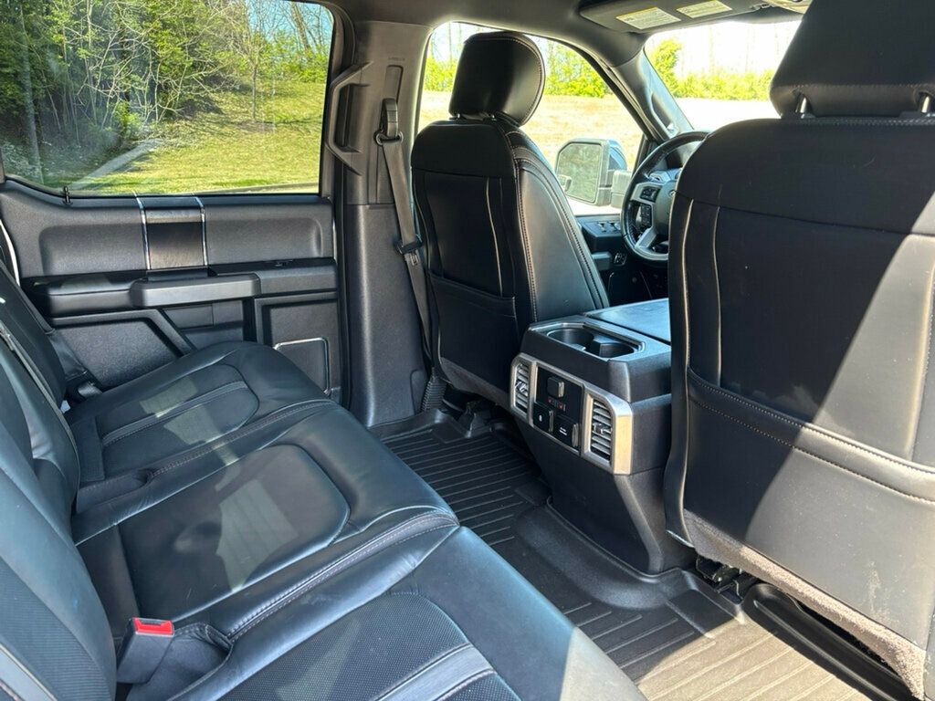 2020 Ford F-150 2020 Ford F-150 Platinum - 23000729 - 18