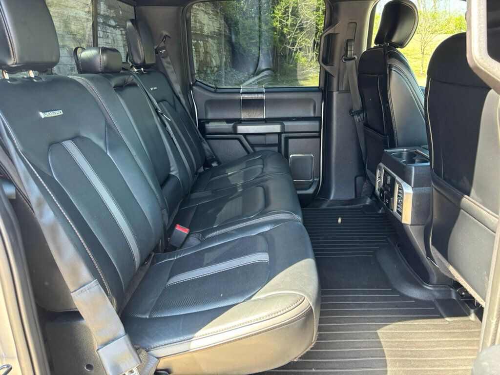 2020 Ford F-150 2020 Ford F-150 Platinum - 23000729 - 19