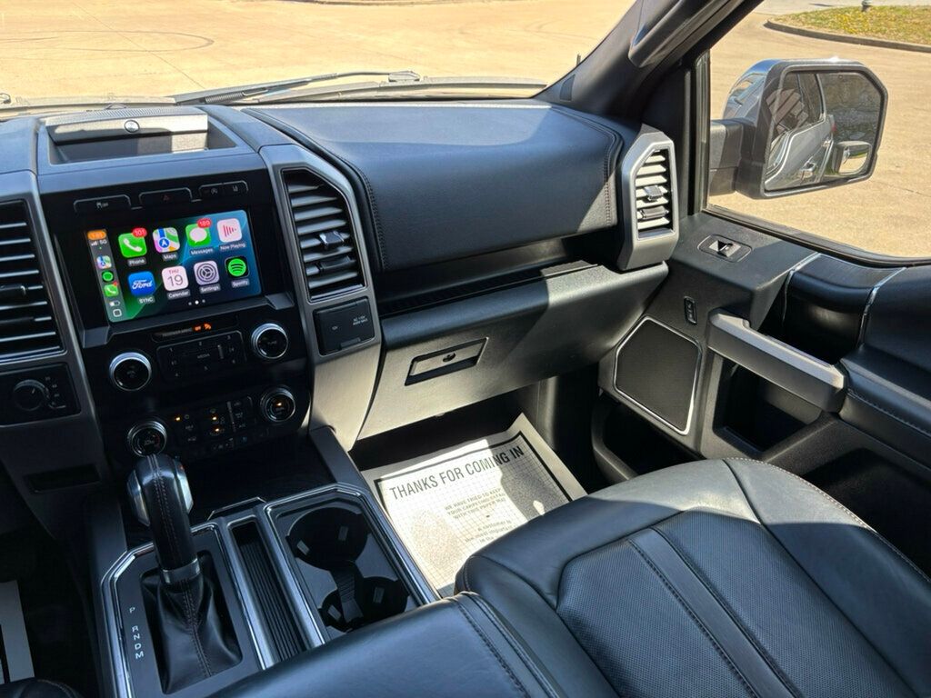 2020 Ford F-150 2020 Ford F-150 Platinum - 23000729 - 21