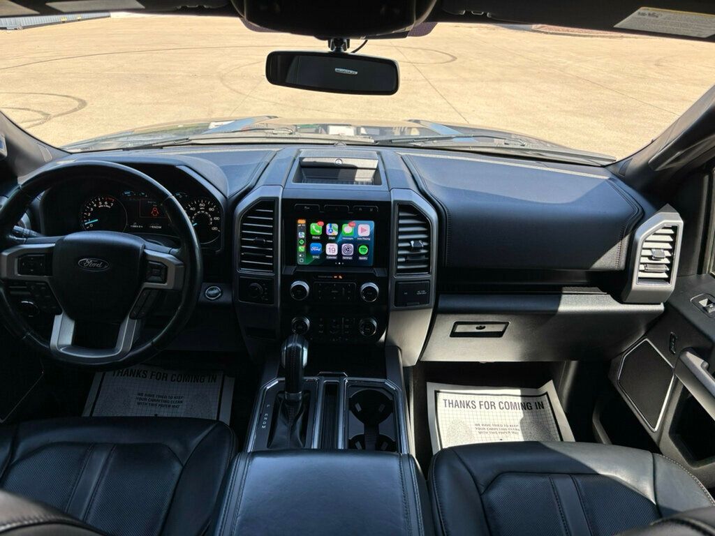 2020 Ford F-150 2020 Ford F-150 Platinum - 23000729 - 22
