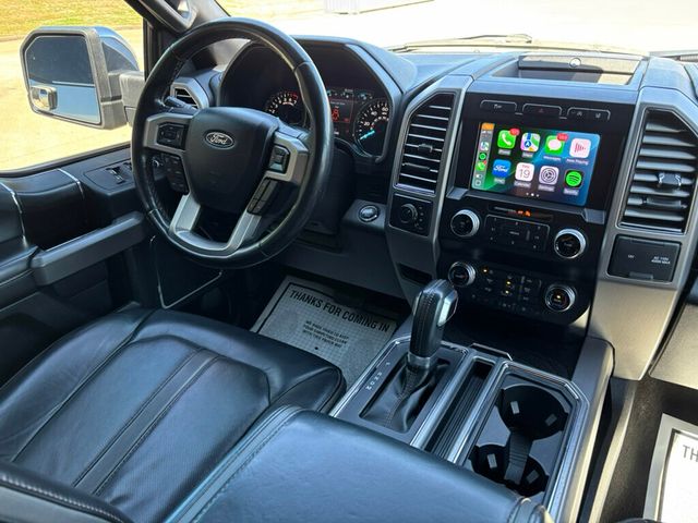 2020 Ford F-150 2020 Ford F-150 Platinum - 23000729 - 23