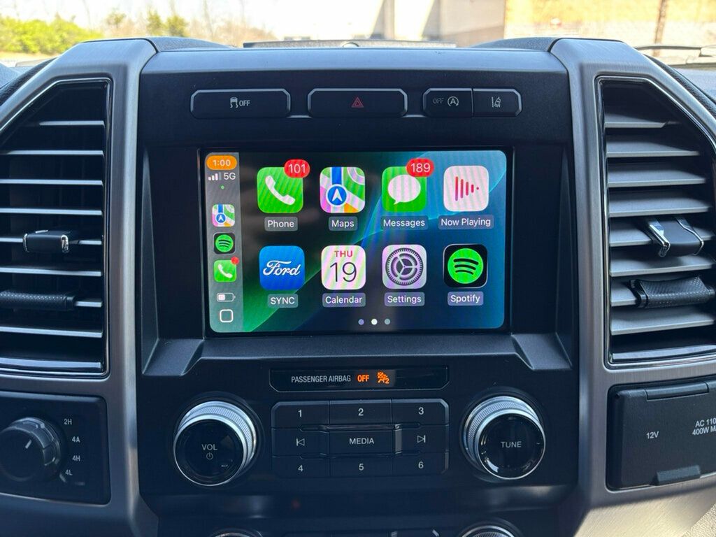 2020 Ford F-150 2020 Ford F-150 Platinum - 23000729 - 25