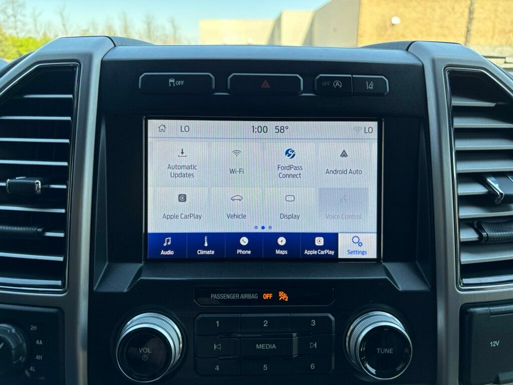 2020 Ford F-150 2020 Ford F-150 Platinum - 23000729 - 26