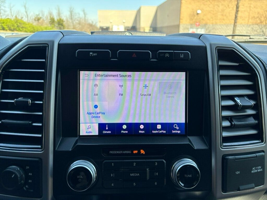 2020 Ford F-150 2020 Ford F-150 Platinum - 23000729 - 27