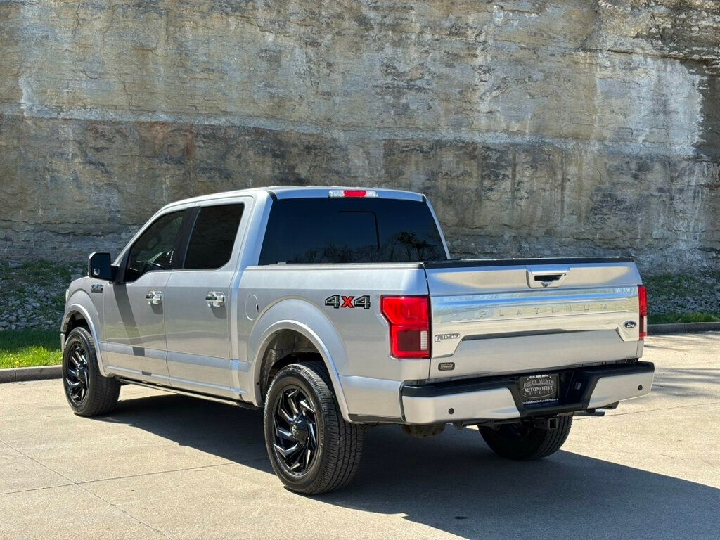2020 Ford F-150 2020 Ford F-150 Platinum - 23000729 - 2
