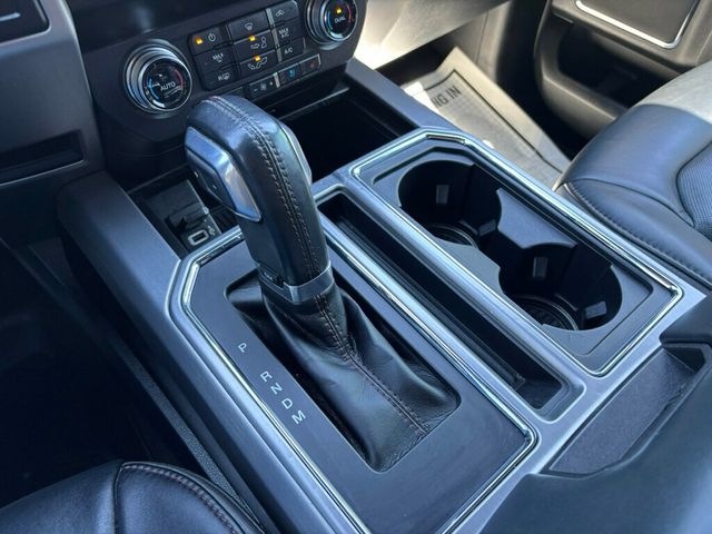 2020 Ford F-150 2020 Ford F-150 Platinum - 23000729 - 29