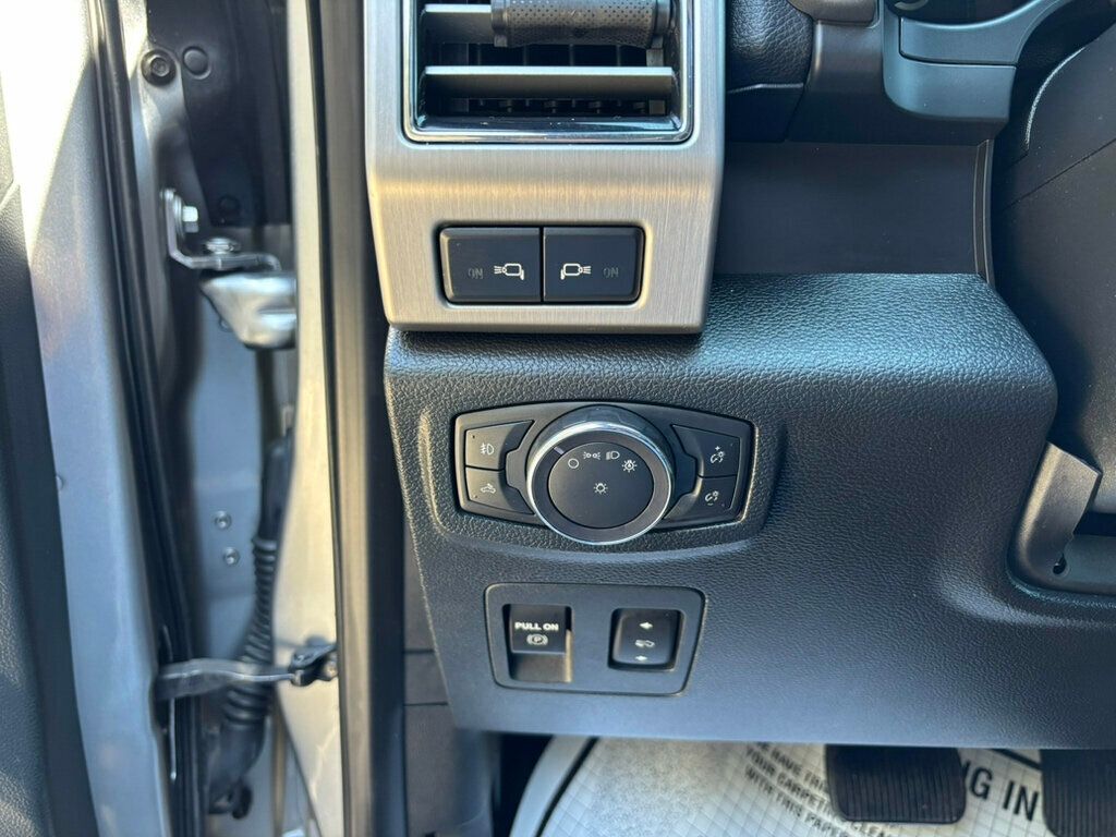 2020 Ford F-150 2020 Ford F-150 Platinum - 23000729 - 35