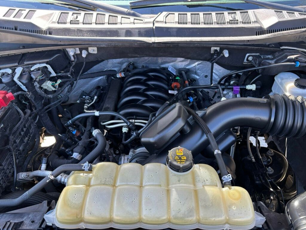 2020 Ford F-150 2020 Ford F-150 Platinum - 23000729 - 38