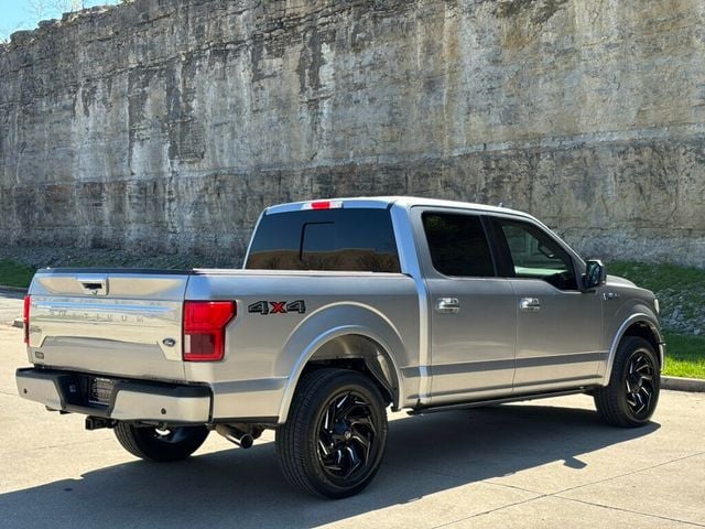 2020 Ford F-150 2020 Ford F-150 Platinum - 23000729 - 3