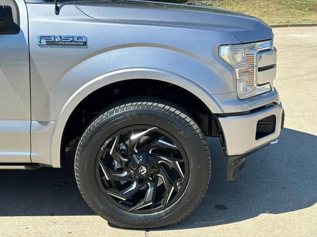2020 Ford F-150 2020 Ford F-150 Platinum - 23000729 - 40