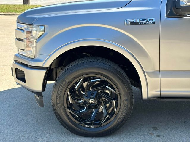 2020 Ford F-150 2020 Ford F-150 Platinum - 23000729 - 41