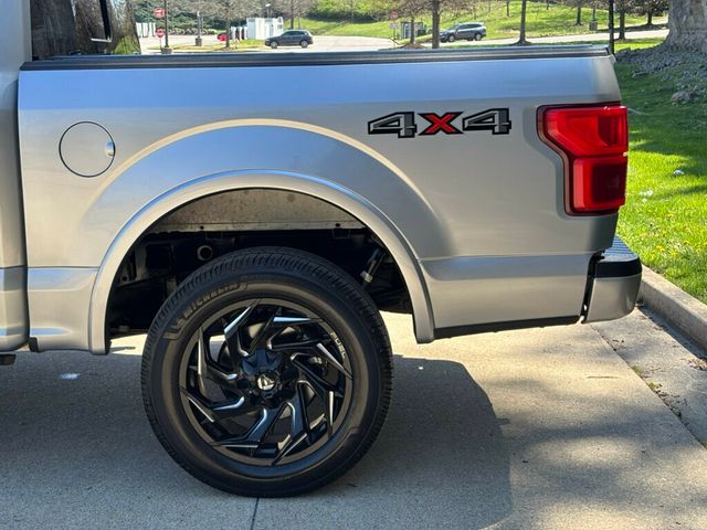 2020 Ford F-150 2020 Ford F-150 Platinum - 23000729 - 43
