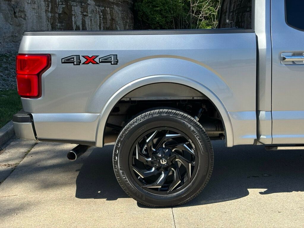 2020 Ford F-150 2020 Ford F-150 Platinum - 23000729 - 44