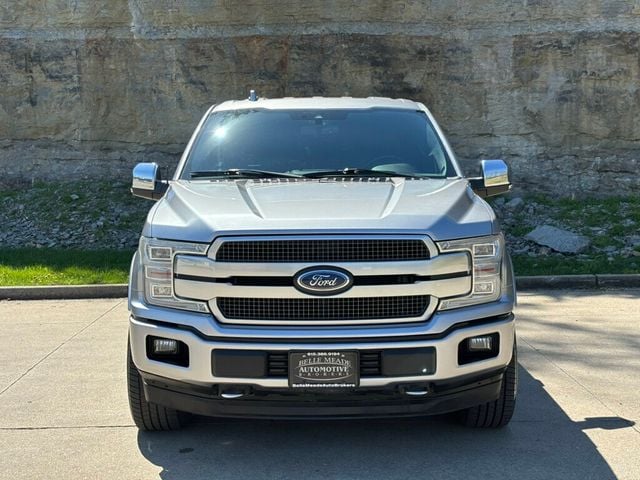 2020 Ford F-150 2020 Ford F-150 Platinum - 23000729 - 4