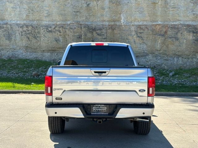 2020 Ford F-150 2020 Ford F-150 Platinum - 23000729 - 5
