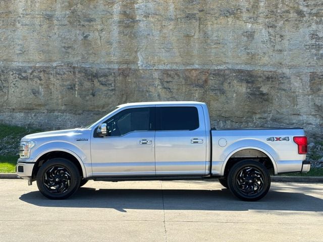 2020 Ford F-150 2020 Ford F-150 Platinum - 23000729 - 6