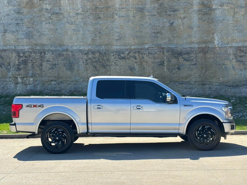 2020 Ford F-150 2020 Ford F-150 Platinum - 23000729 - 7