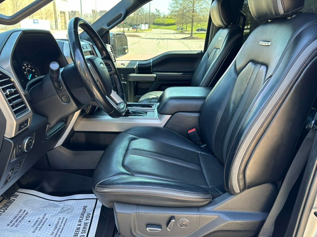 2020 Ford F-150 2020 Ford F-150 Platinum - 23000729 - 8