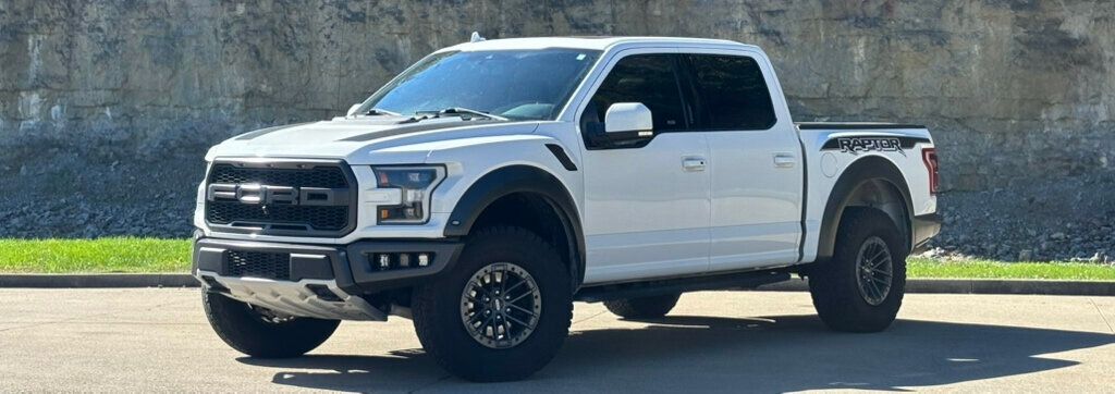 2020 Ford F-150 2020 FORD F-150 RAPTOR - 22931483 - 0