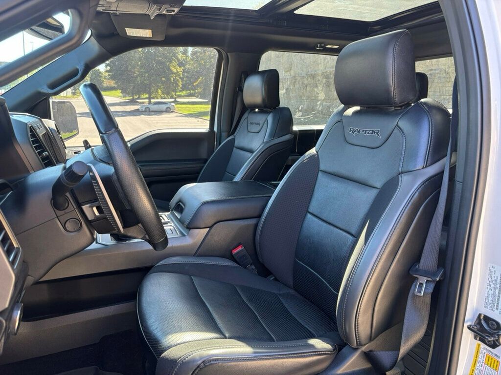 2020 Ford F-150 2020 FORD F-150 RAPTOR - 22931483 - 9
